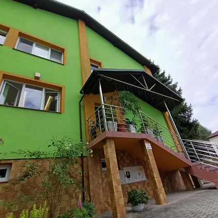 Zdrowa 6 Apartment Ciezkowice