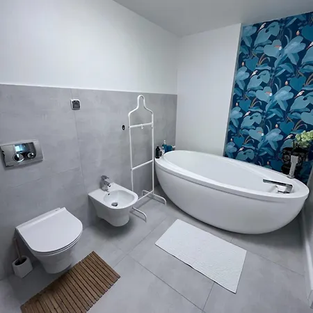 Zdrowa 6 Apartament Ciezkowice