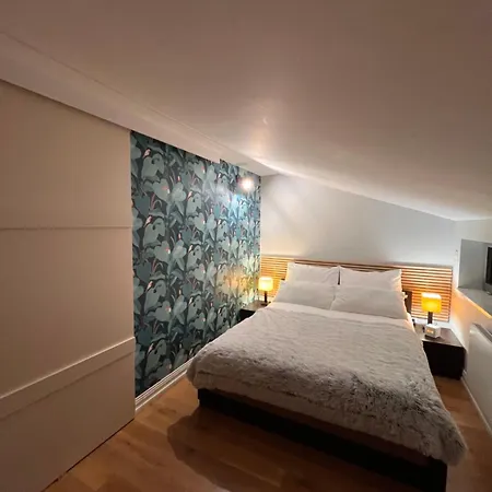 Apartment Zdrowa 6