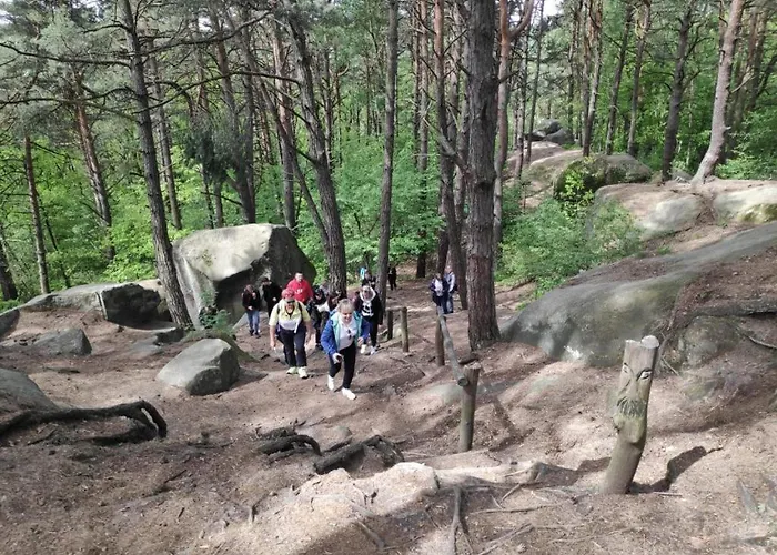 Zdrowa 6 Lägenhet Ciezkowice