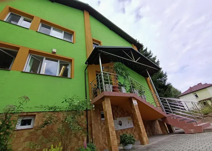 Zdrowa 6 Lägenhet Ciezkowice