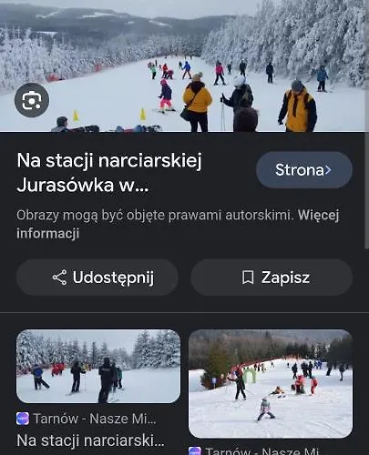 Lägenhet Zdrowa 6 Ciezkowice