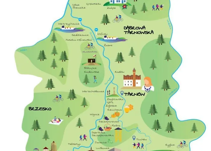 Appartement Zdrowa 6 Ciezkowice