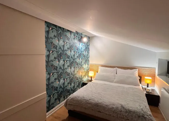 Appartement Zdrowa 6